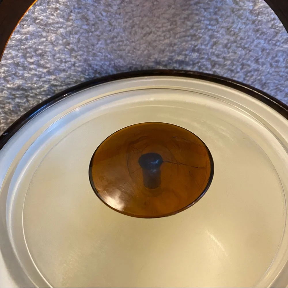 Vintage Georges Briard Mid-Century Modern Tortoise Shell Ice Bucket